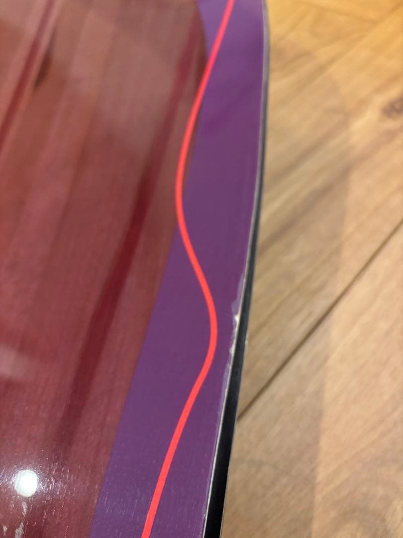 FIELD EARTH X3 153 中古綺麗　パウダー フリーラン