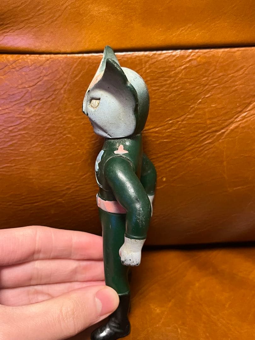 激レア 無版権 超人バロム1 パチ