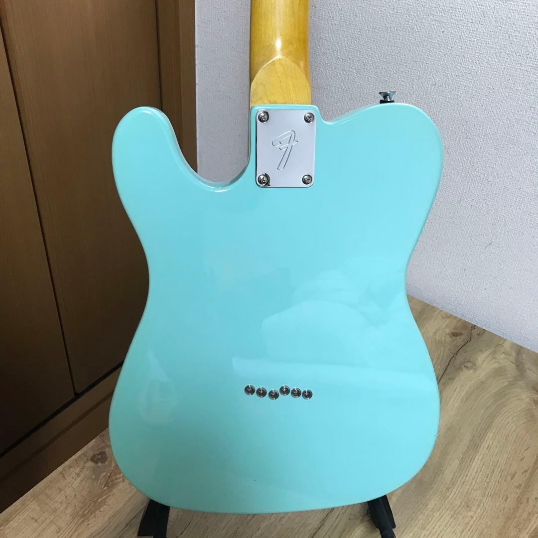 Fender Telecaster Thinline コンポーネント中古品
