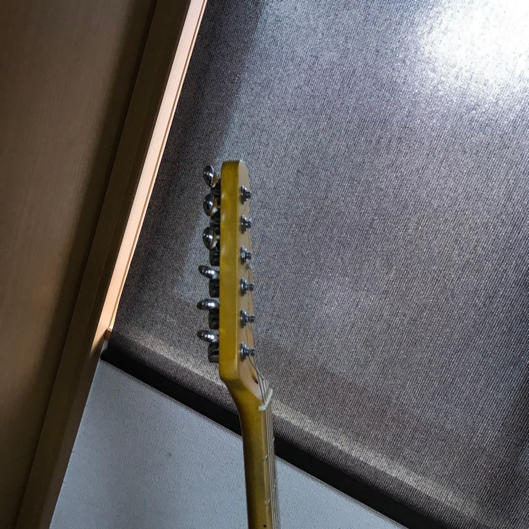 Fender Telecaster Thinline コンポーネント中古品