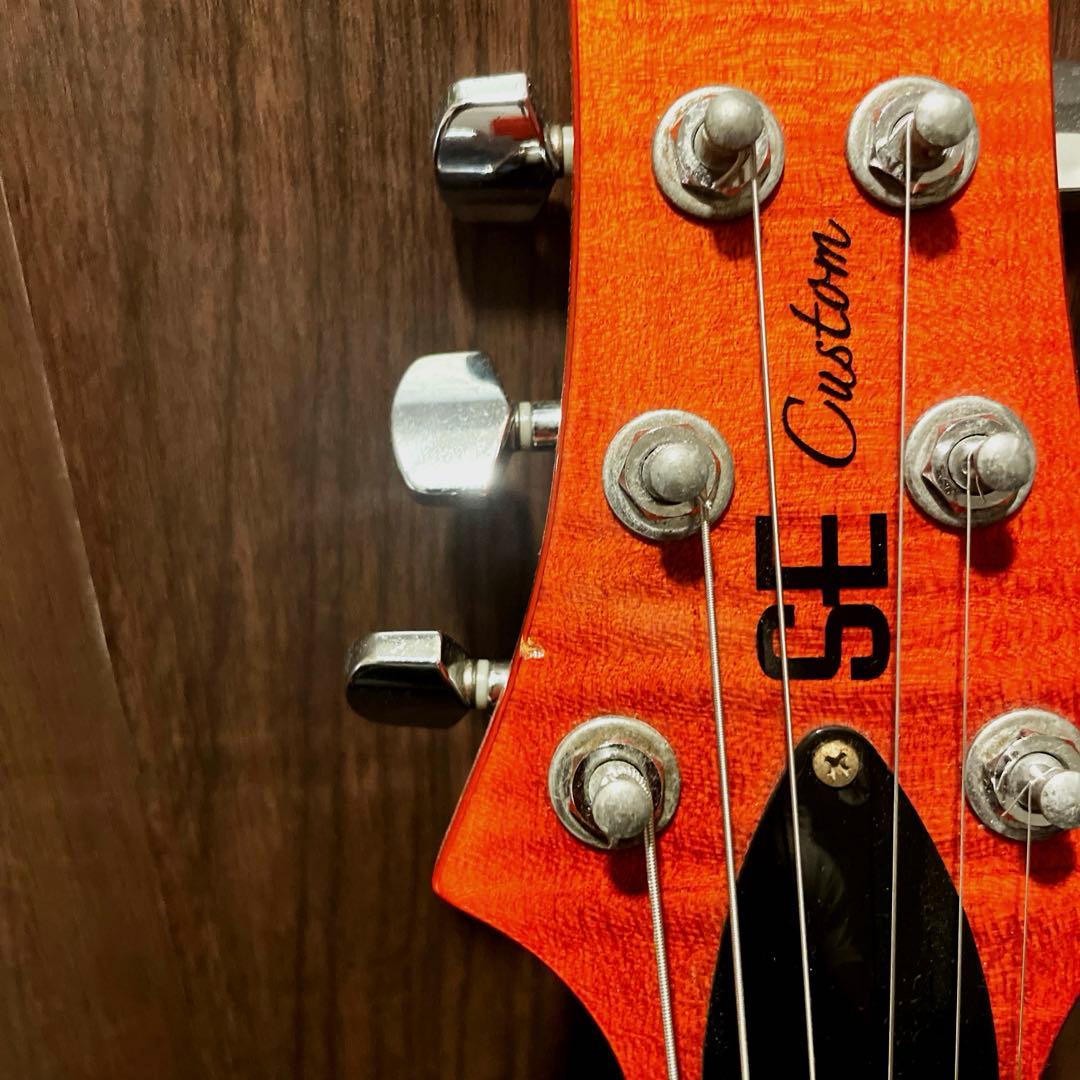 ギター Paul Reed Smith PRS SE CUSTOM 24