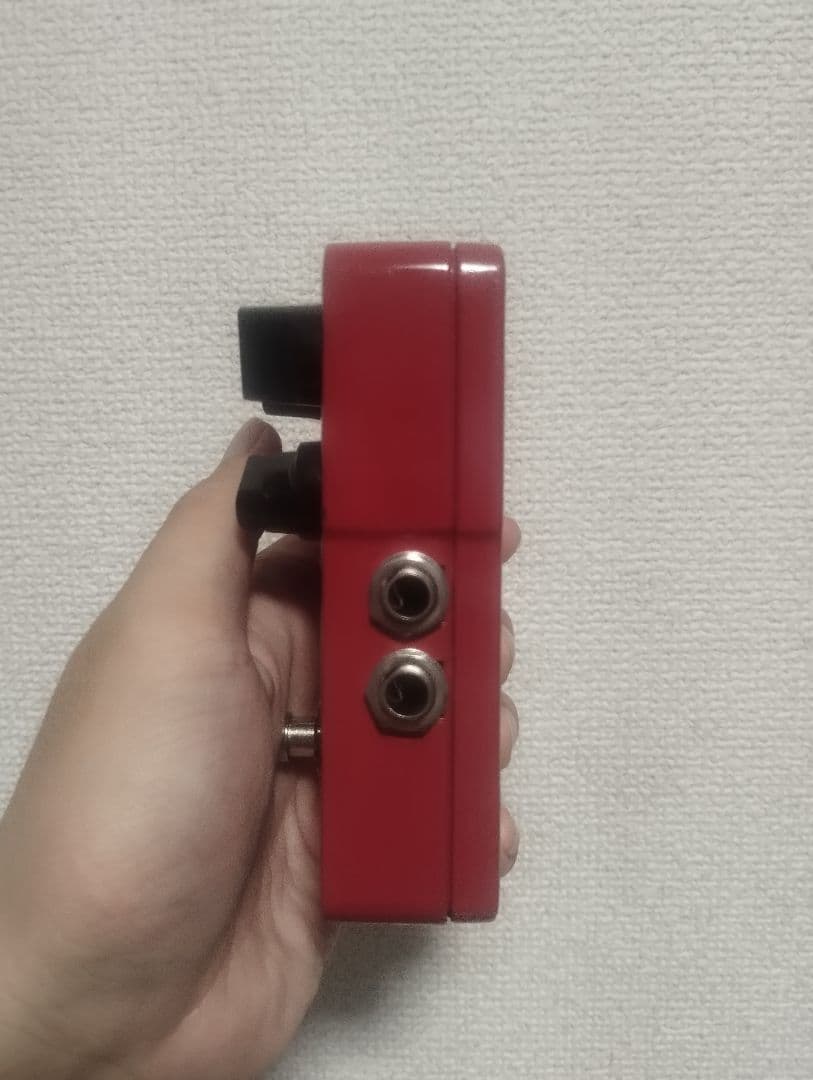 tc electronic Hall of Fame Reverb エフェクター