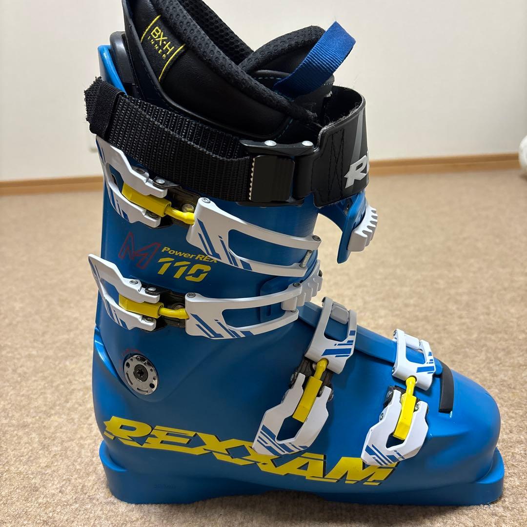 REXXAM Power RD 110 スキーブーツ 260