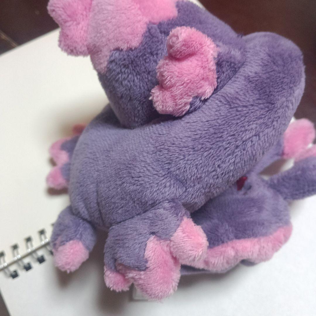 ポケモンセンター　ポケドール　ムウマージドール 2007