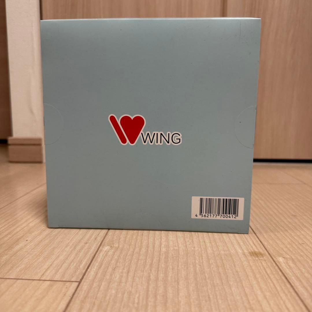 【新品未開封】WING 五等分の花嫁 中野一花＆中野三玖 1/7スケール