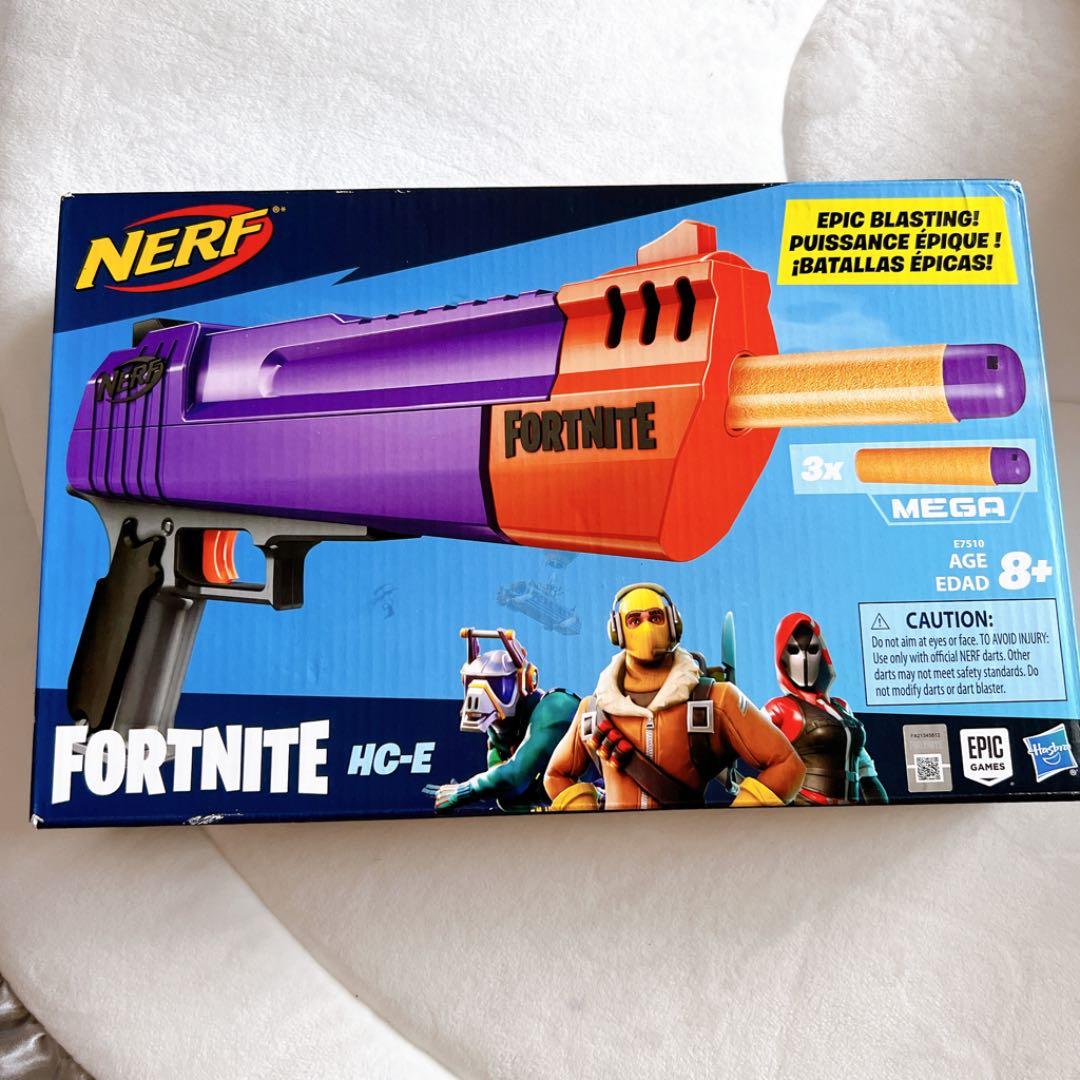 フォートナイト ナーフ Fortnite nerf