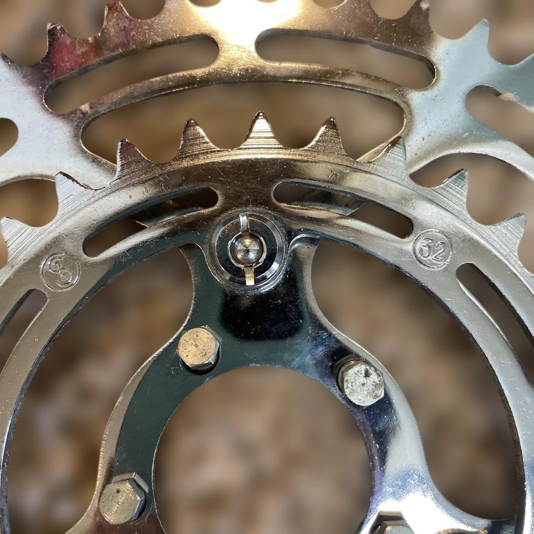 Simplex 48T-32T チェーンリング