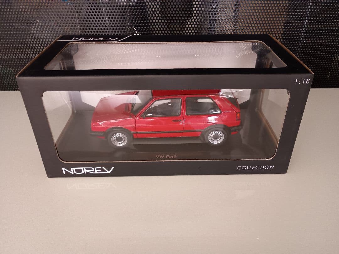 ノレブ NOREV VW GOLF フォルクスワーゲン ゴルフ 2 1/18
