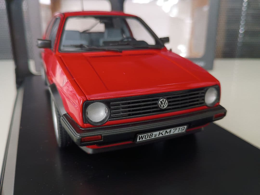 ノレブ NOREV VW GOLF フォルクスワーゲン ゴルフ 2 1/18