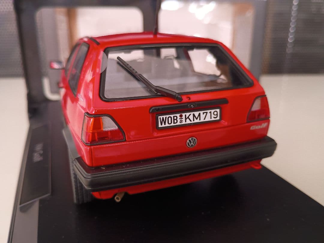ノレブ NOREV VW GOLF フォルクスワーゲン ゴルフ 2 1/18