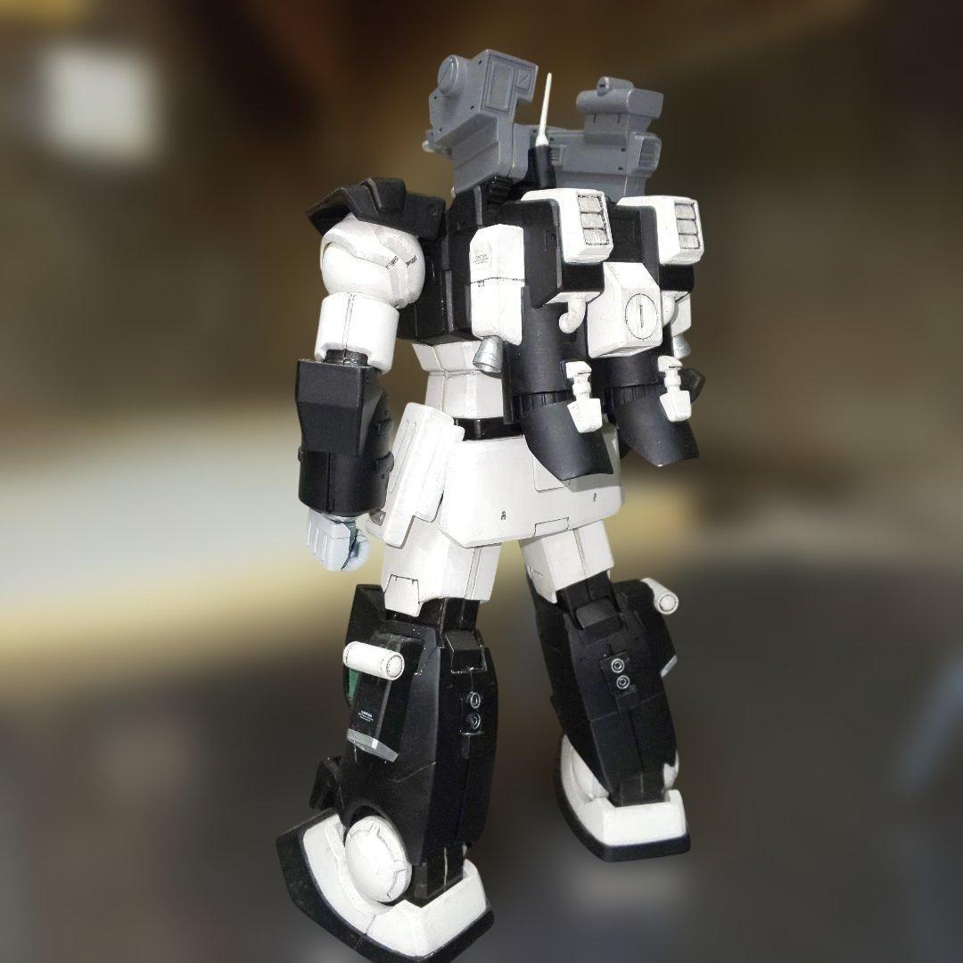 ⭐️S⭐️1/100 ガンキャノン重装備型 & ガンキャノン２