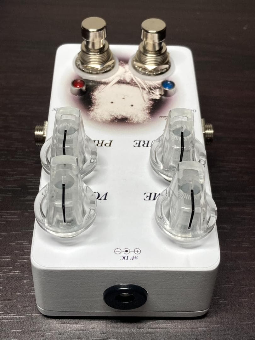 ギター devi ever shoegazer clone