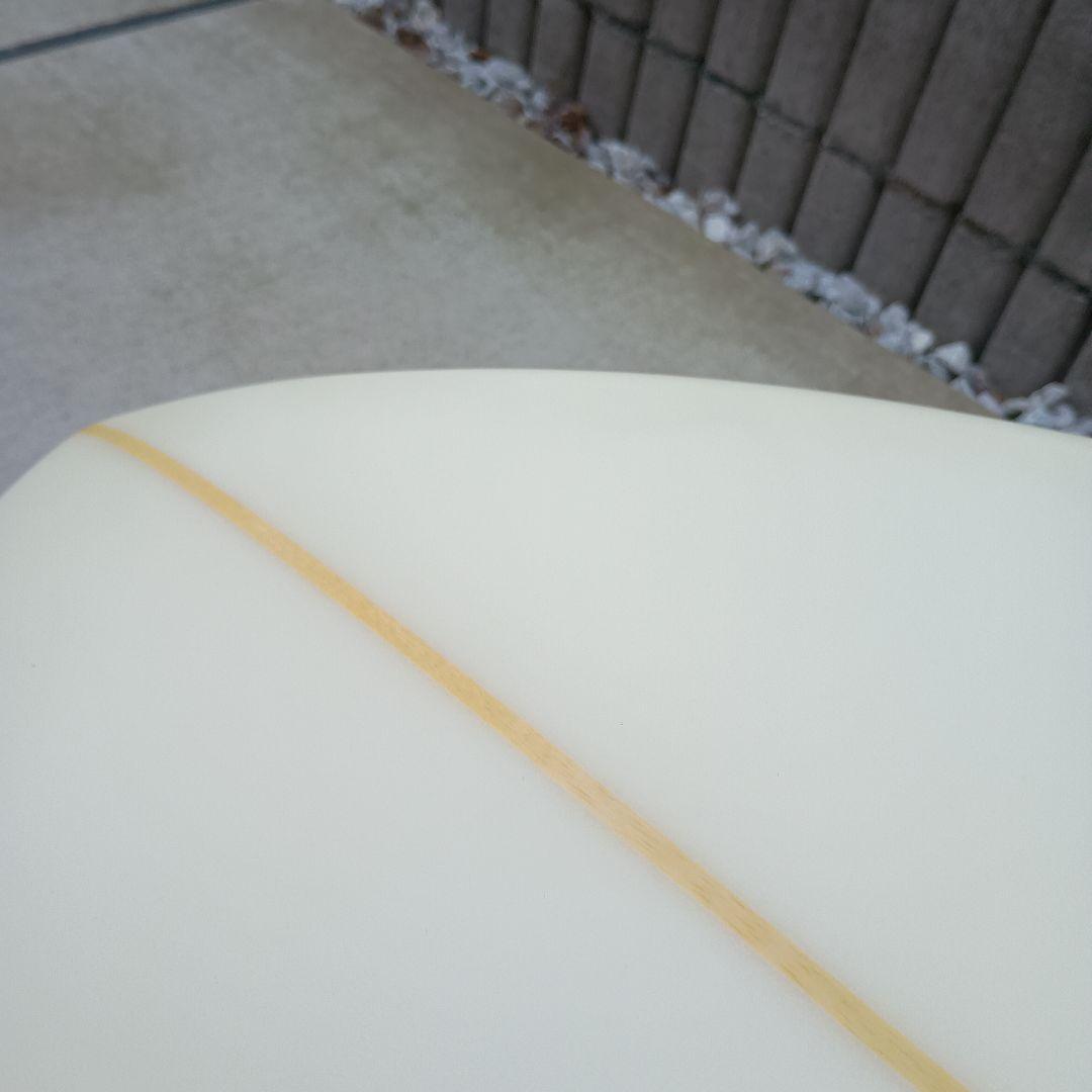 スワローテールファンボード 5フィン　フィン５枚 ハードケース付