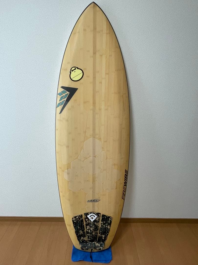 希少　ファイヤーワイヤー　ベイクドポテトバンブーデッキ　ハワイ仕様