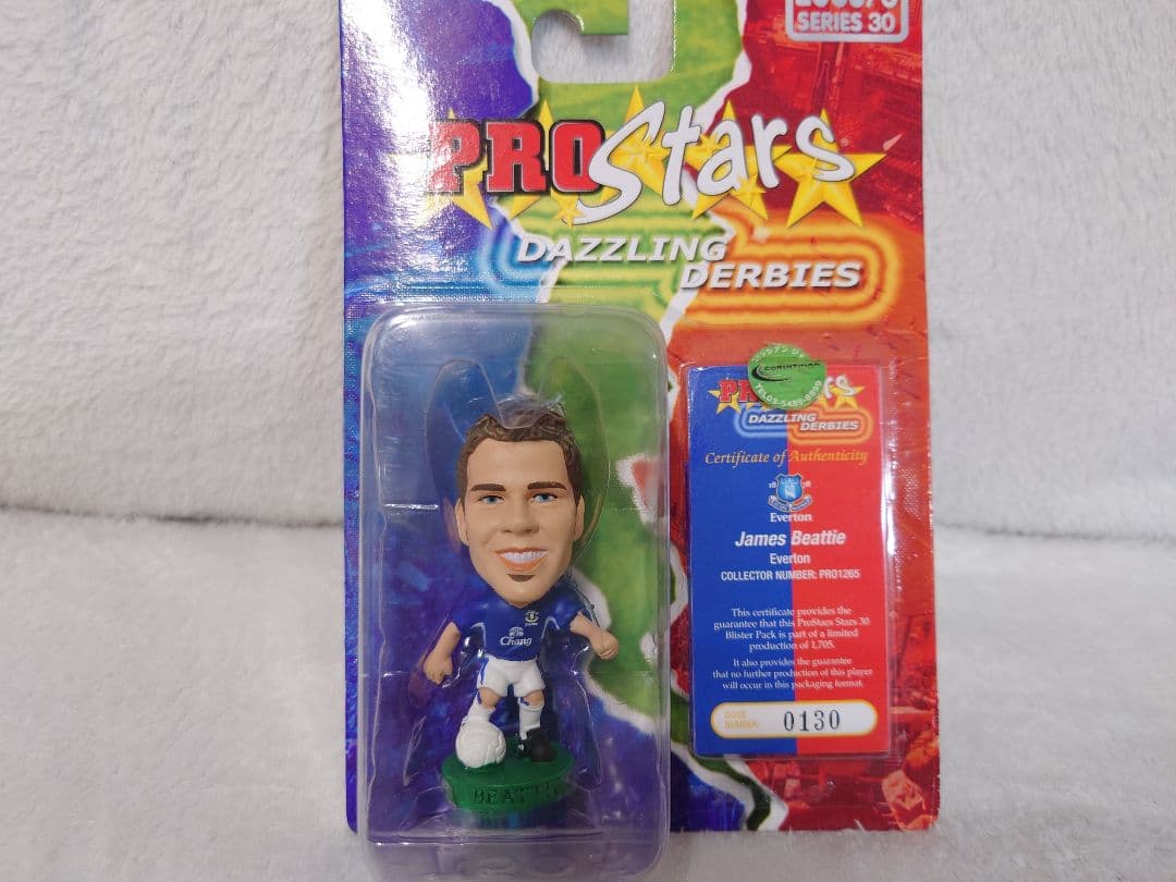 シリーズ30コンプ＋プラチナムセット13体【コリンシアン　プロスターズ】