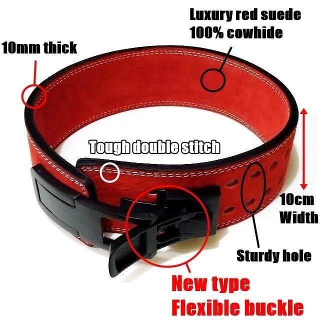 【試作品S在庫限り】OEMフレキシブルレバーアクションベルト(新機構タイプ)