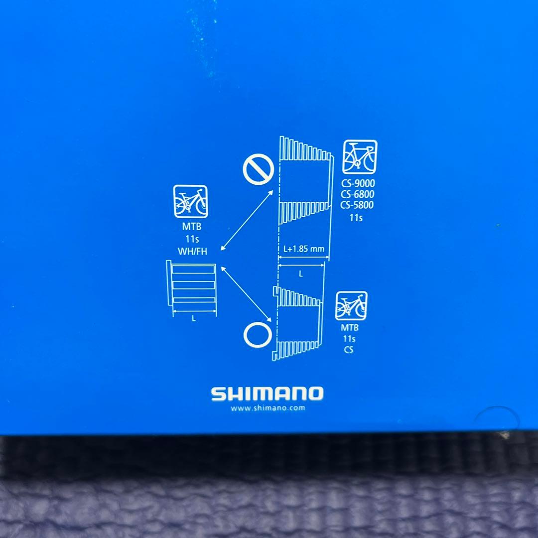 SHIMANO CS-M7000 スプロケット 11s