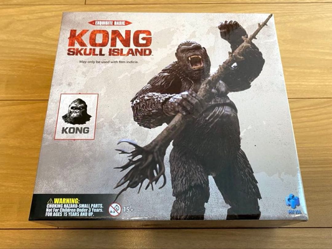 HIYA TOYS コング　未開封