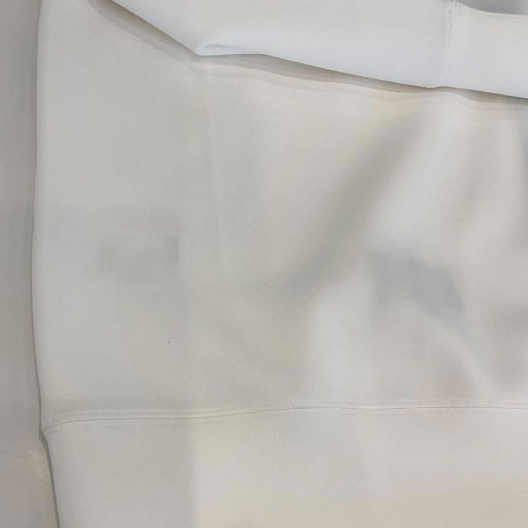 新品　BRIEFING　正規品　FAKE LAYERED PAKA ホワイト