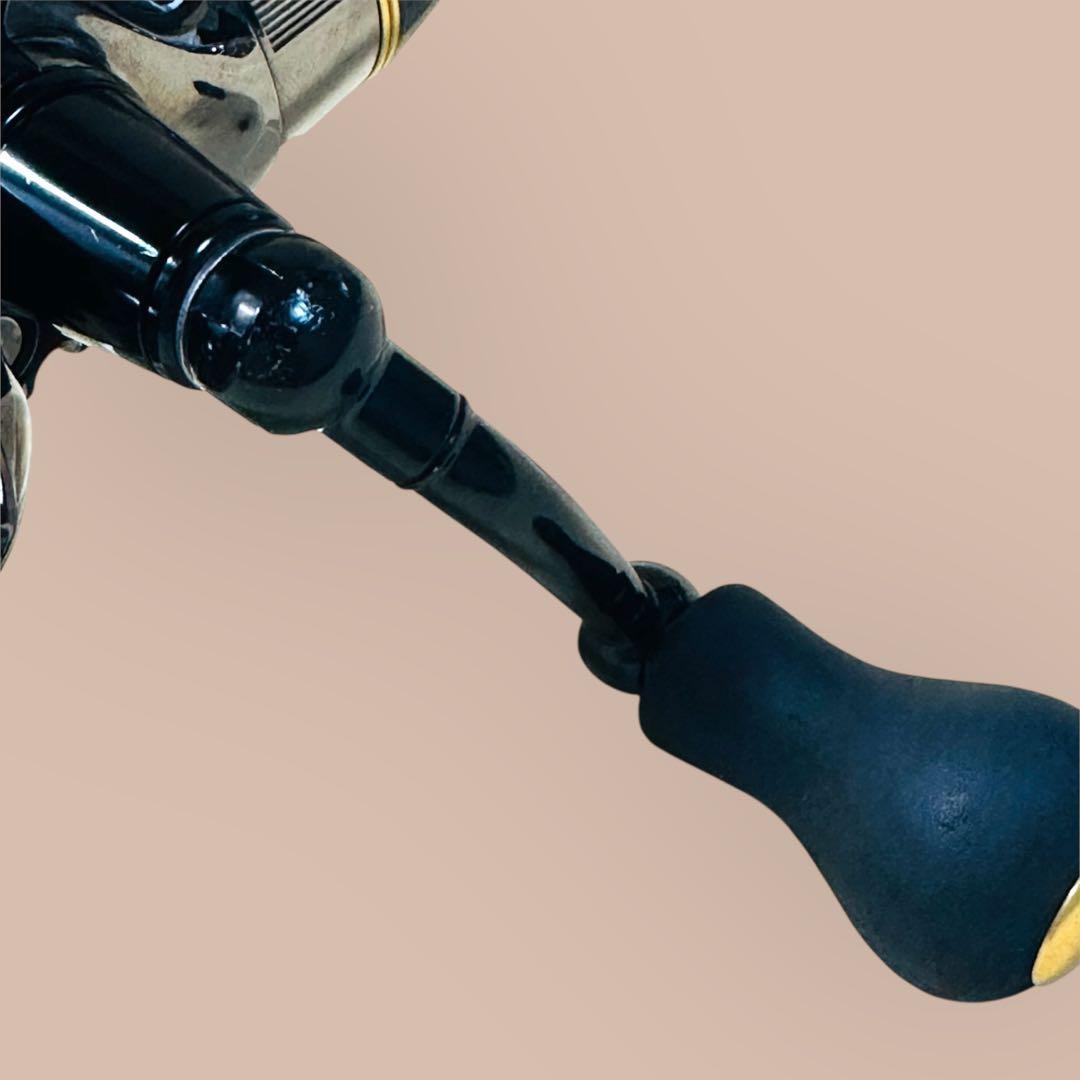 【機関良好】　10アオリスタ CI4 C3000 ヤエン　リール　シマノ