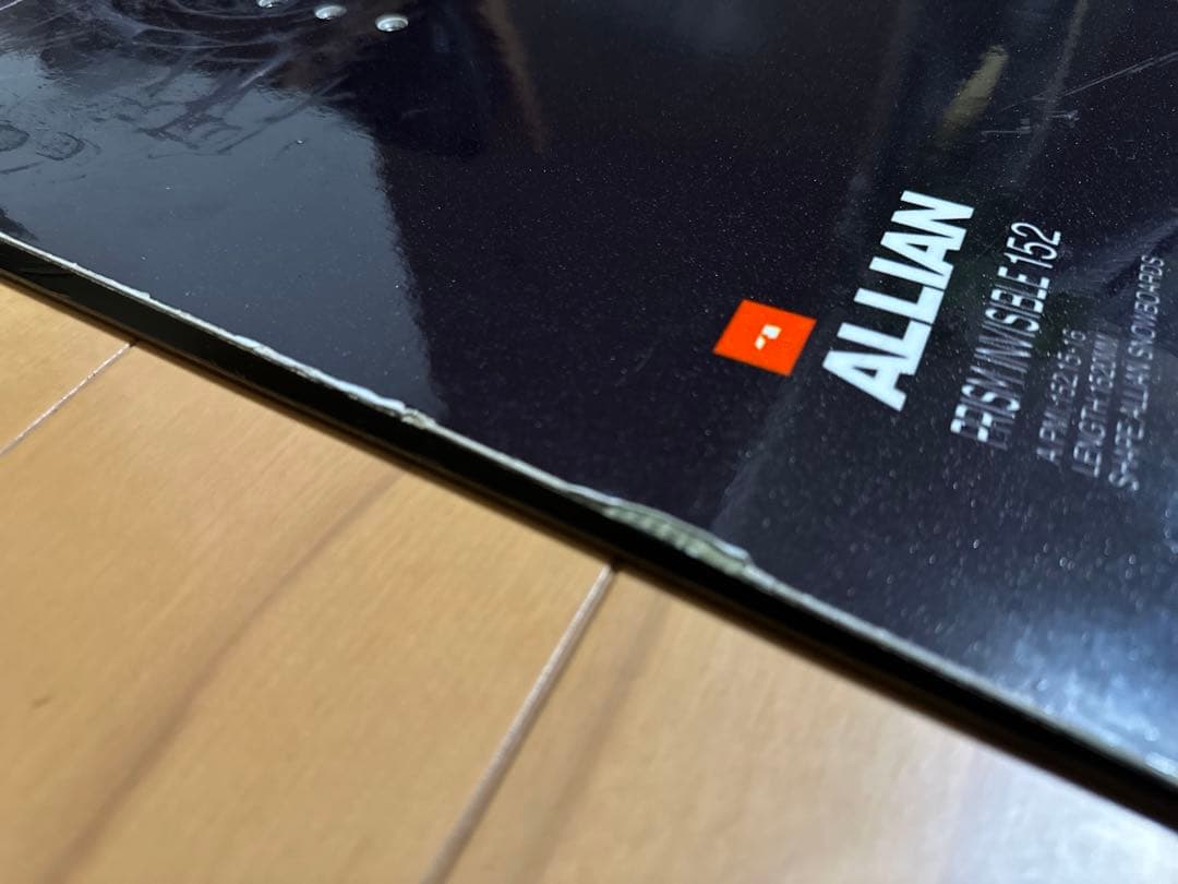 アライアン Prism Invisible 15-16 152cm