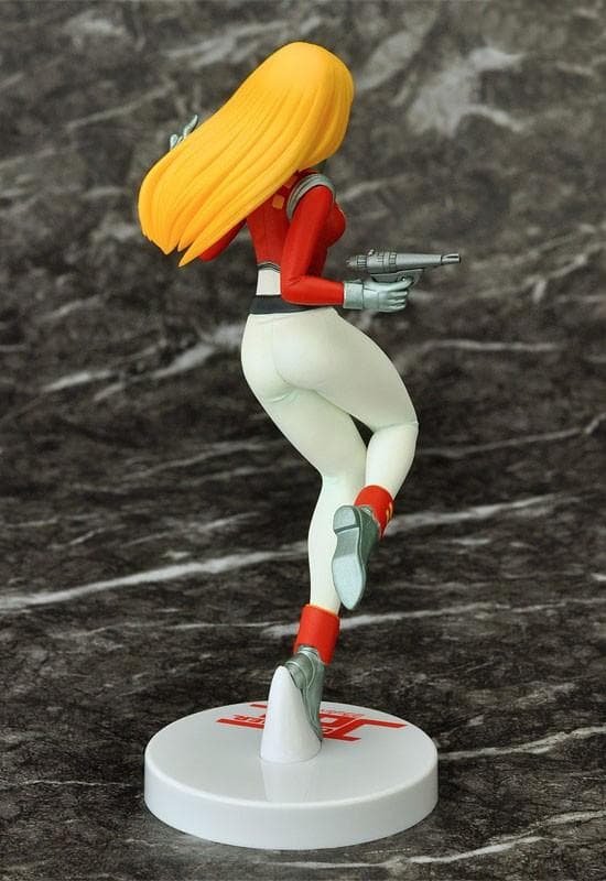 ウェーブ クラッシャージョー アルフィン トレジャーフィギア 未開封