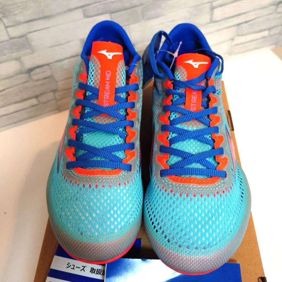 【新品】　ミズノ エックスレーザー ネクスト3 23.5cm 2E