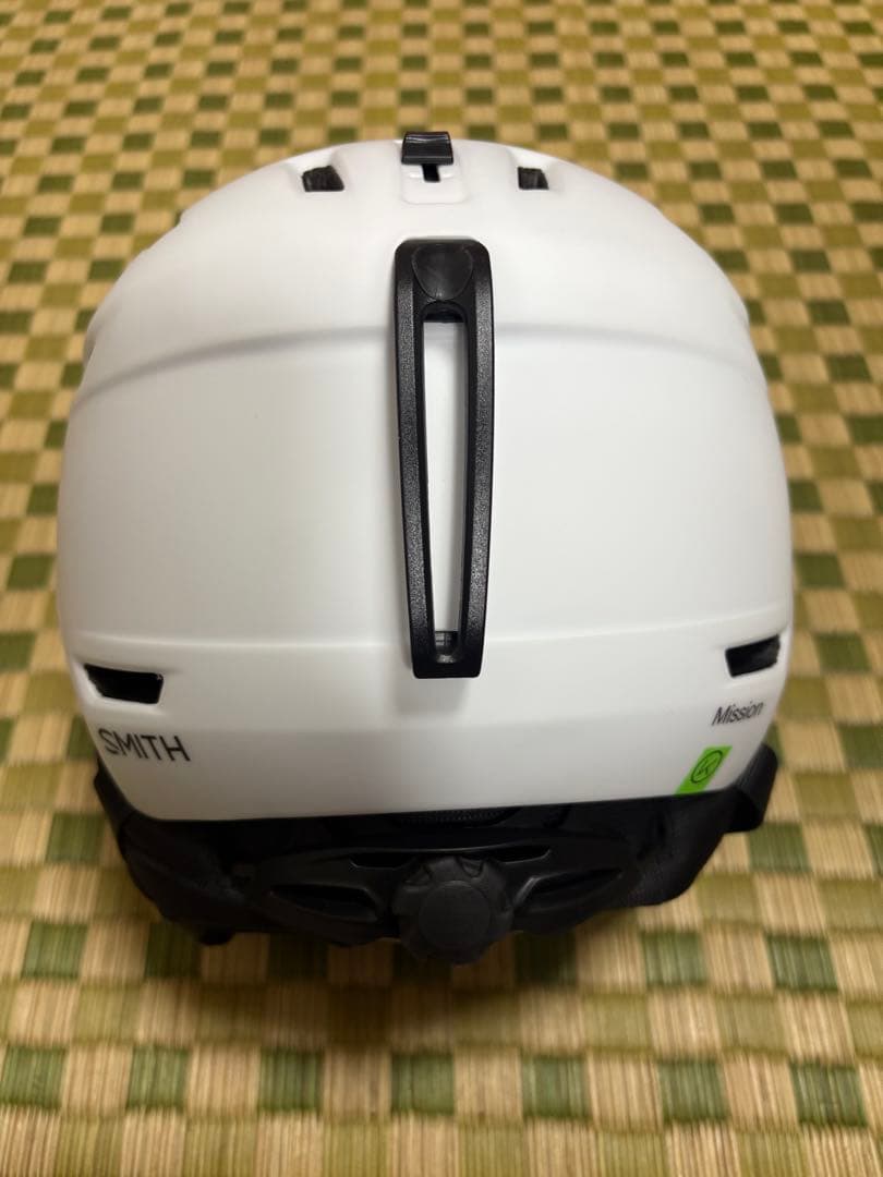 SMITH Missionヘルメット Sサイズ