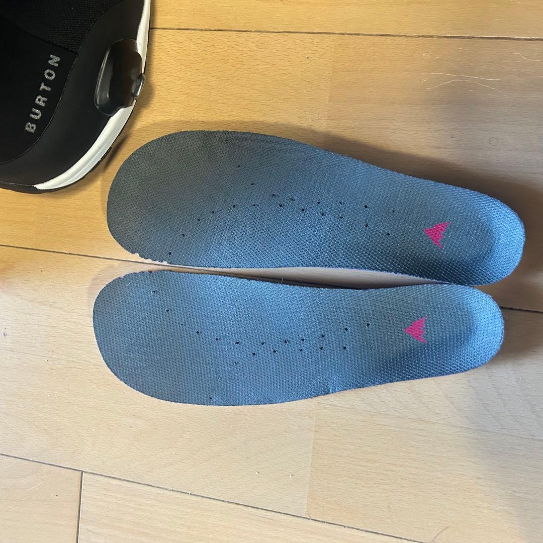 Burton2026ウェイブレンジXStepOnワイドスノーボードブーツ24.5