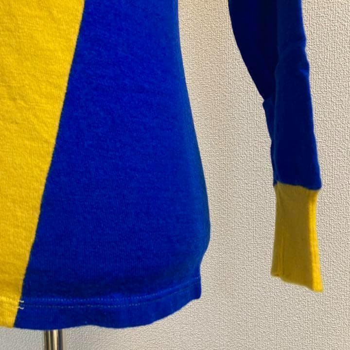 ヴィンテージ サイクル ロング ピュアウール ジャージ イタリア製 サイズ3