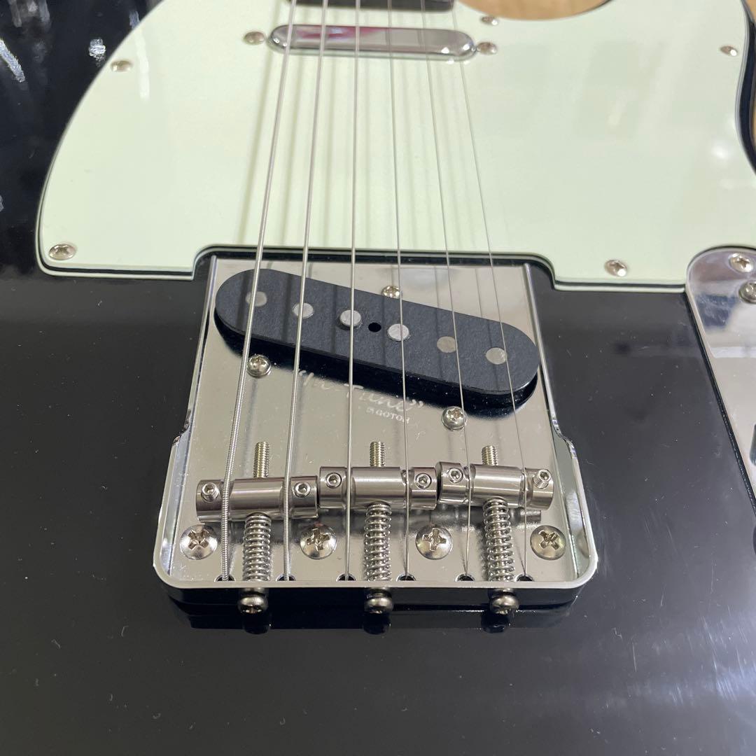 安い！いい音です！バッカス　ハンドクラフテッドシリーズのテレキャスターです