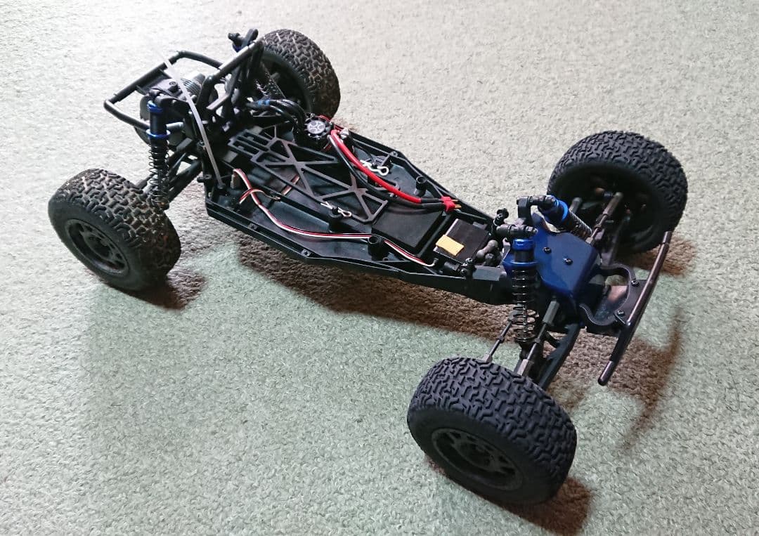 ラジコン 京商 アルティマDB ジャンク