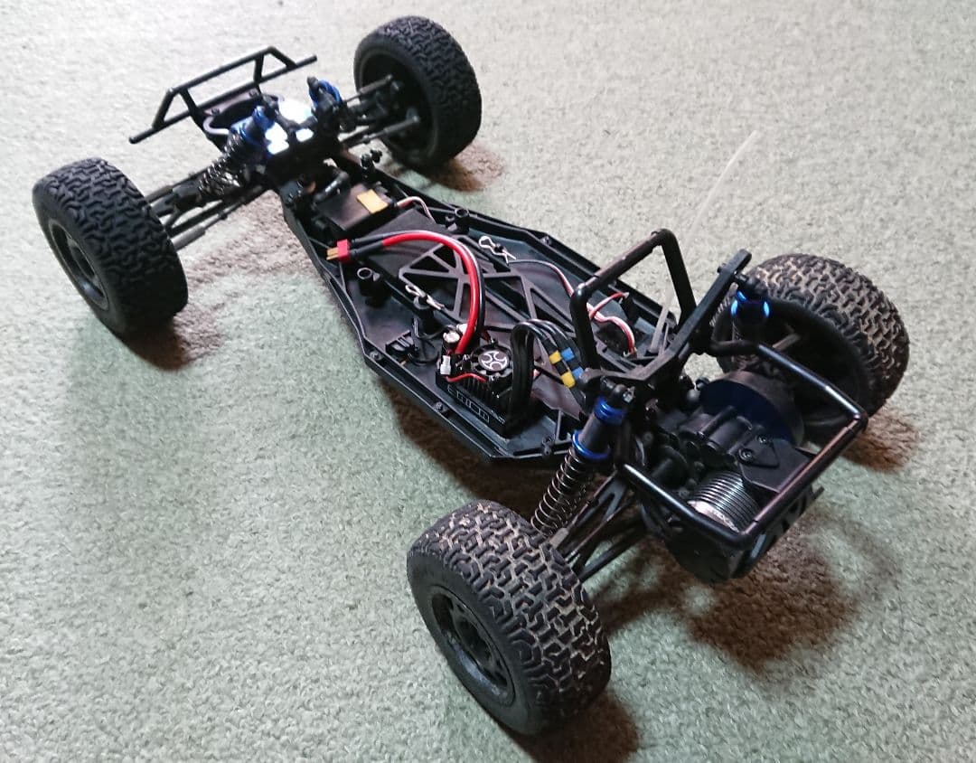 ラジコン 京商 アルティマDB ジャンク