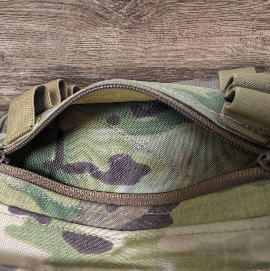 【新品】PEWTACTICAL SSタイプ Brunch Box マルチカム