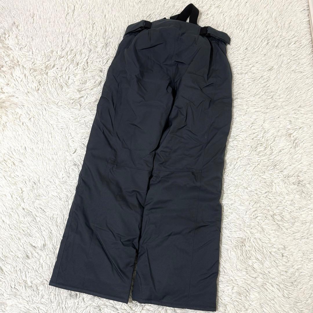 【美品】フェニックス スキーウェア フード 上下セット サイズM 人気 ロゴ