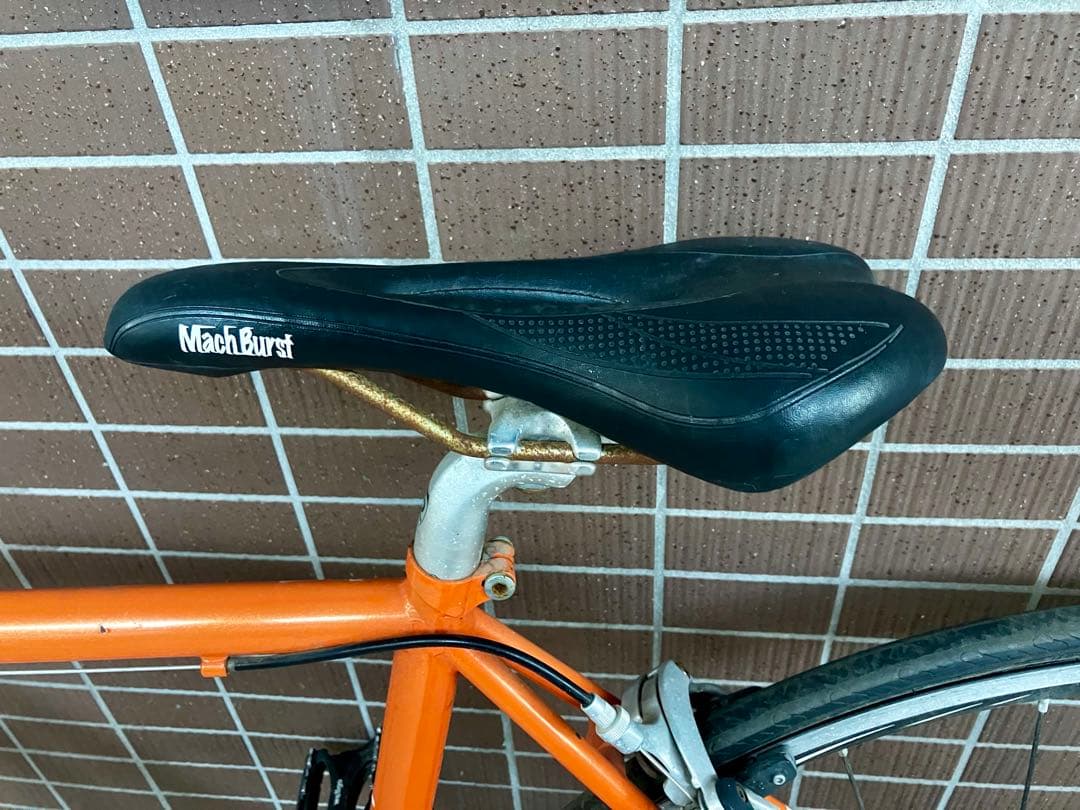 ロードバイク TESTACHフレーム【都内で受け取れる方は割引】