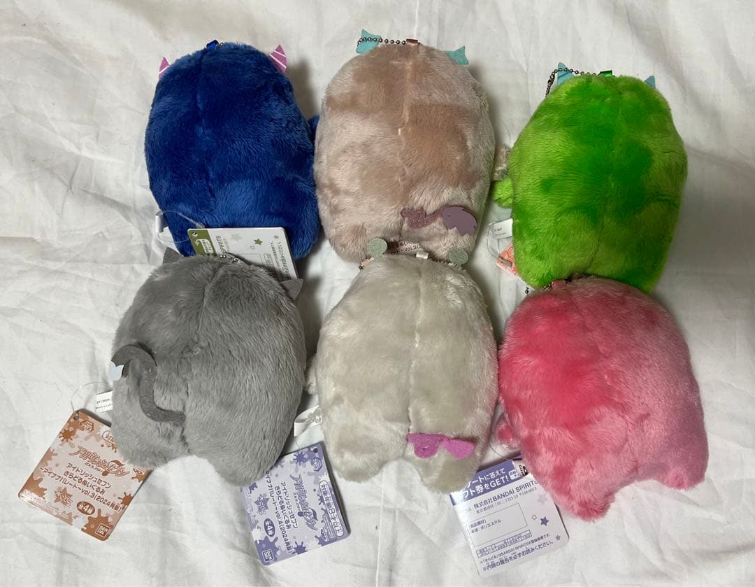 アイドリッシュセブン アイナナパレード モンぬい きらどるぬいぐるみ