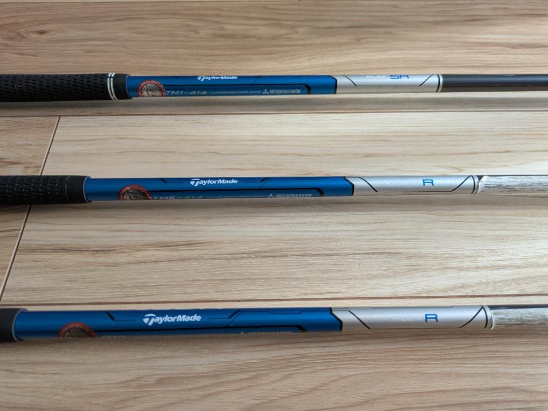 よっかむ　テーラーメイド SLDR S フェアウェイウッド