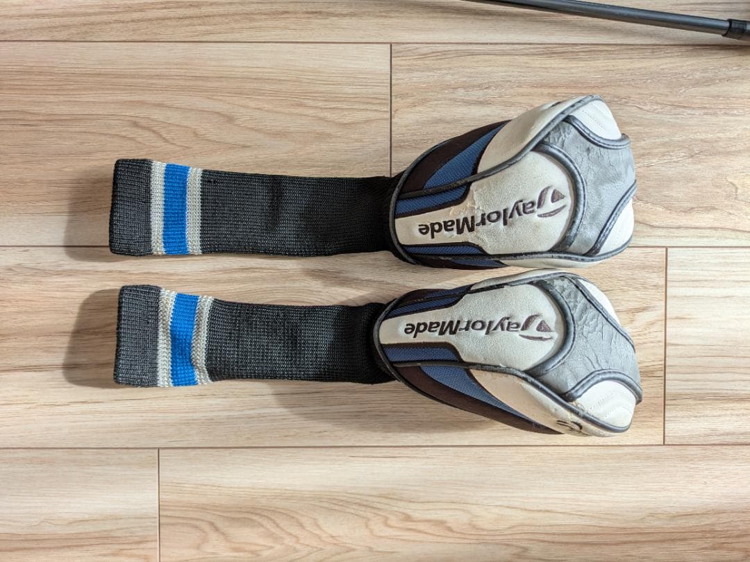 よっかむ　テーラーメイド SLDR S フェアウェイウッド