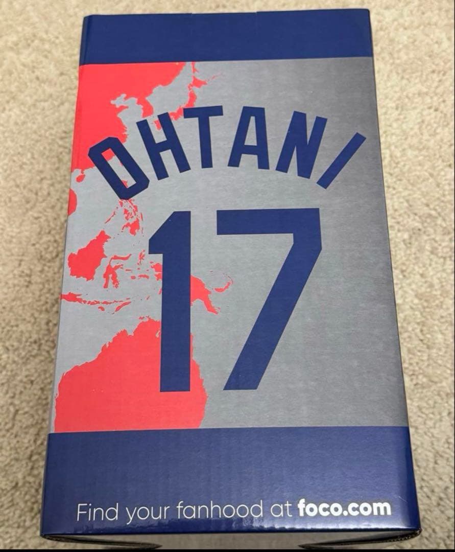 【正規品】大谷翔平 Japanese National Flag ボブルヘッド