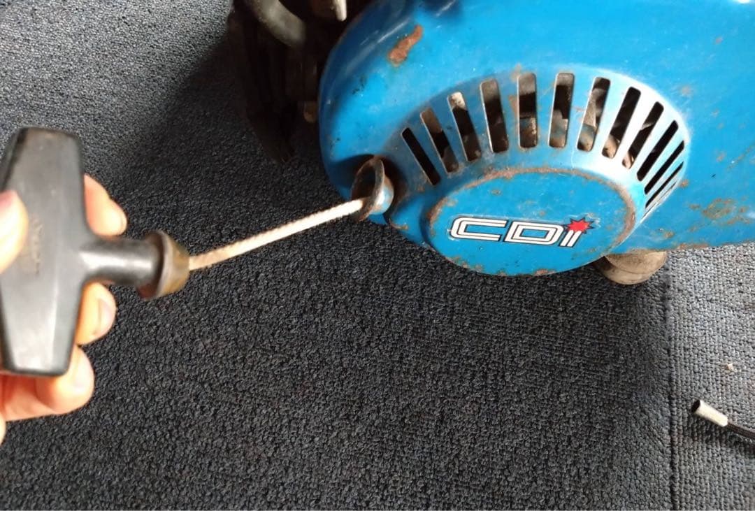 YAMAHA 　ポータブル発電機　ET800