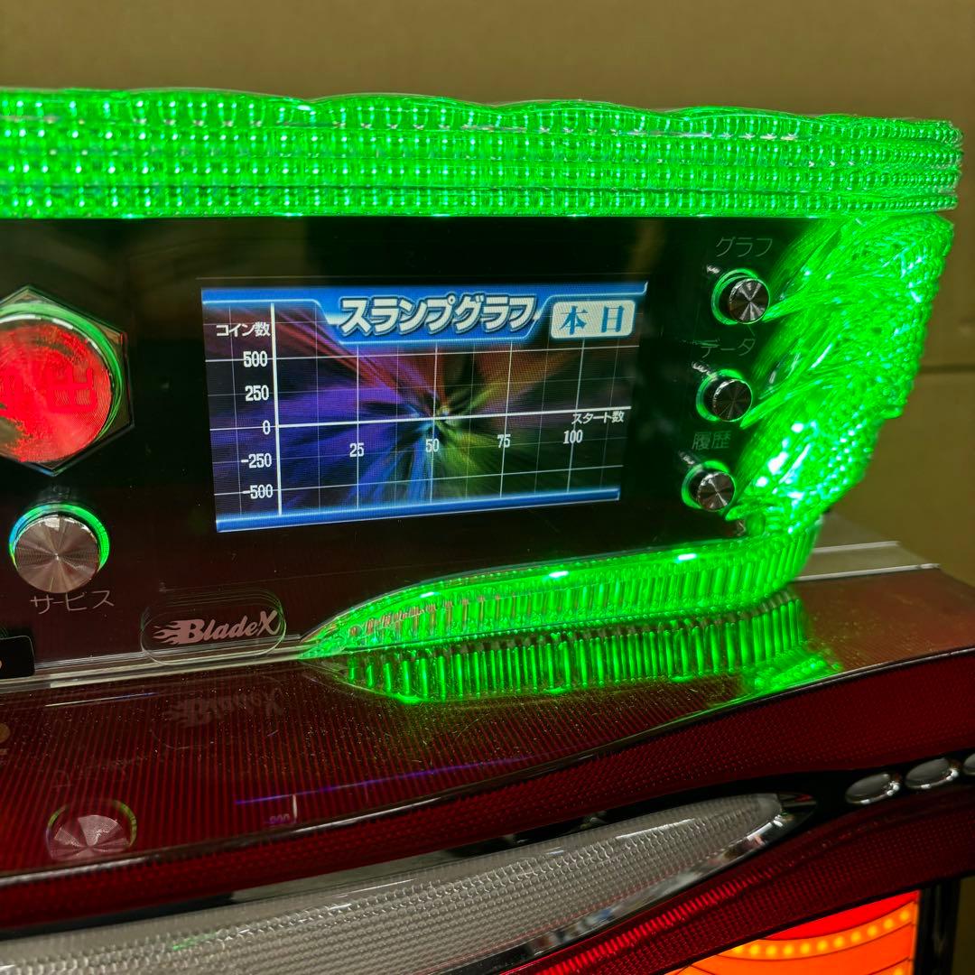 6号機 アイムジャグラーEX-TP 実機 家庭用フルセット！