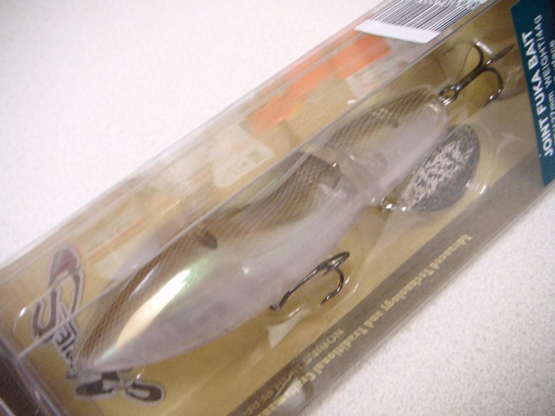 ② ノリーズ ビッグベイト 未開封３個セット