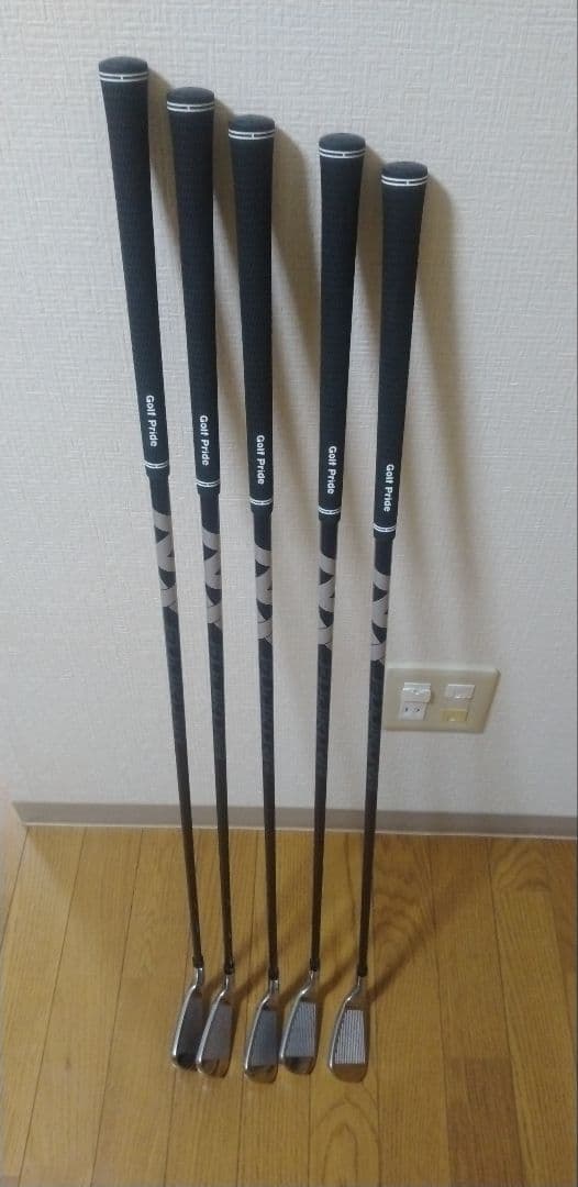 美品 XXIO14プラス 6I～Pw 5本組 Speeder59-S