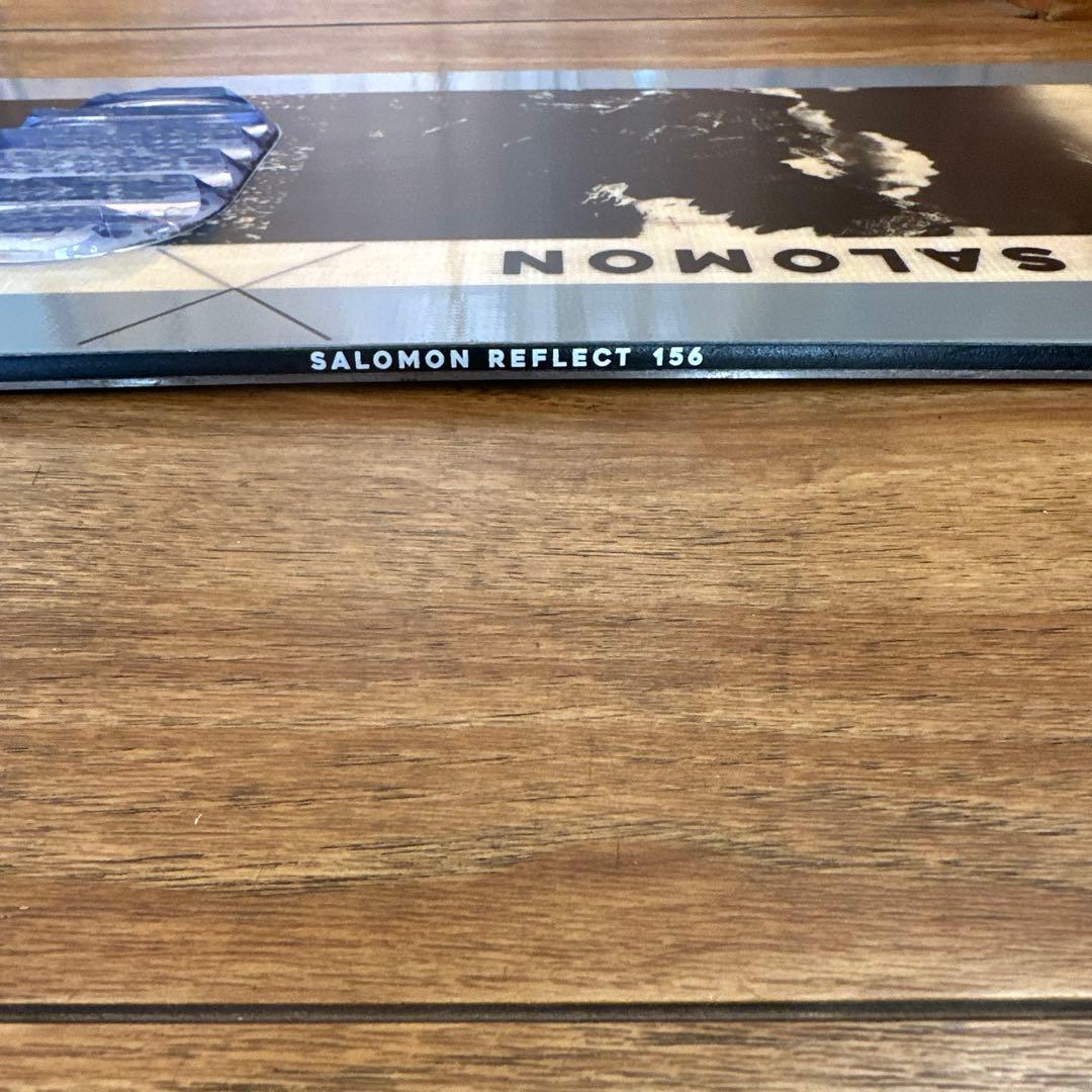 SALOMON スノーボード REFLECT 56 グレー サロモン リフレクト