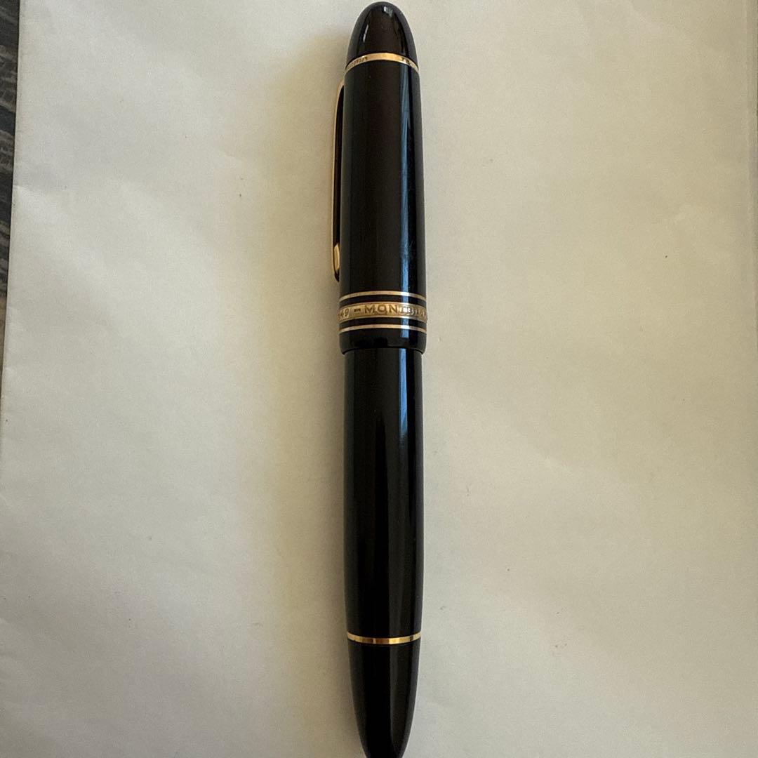 モンブラン　万年筆　149(M) 585