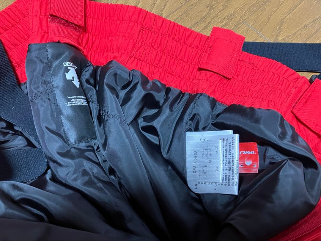 DESCENTE Move Sport ジャケット(L)／パンツ(M)セット