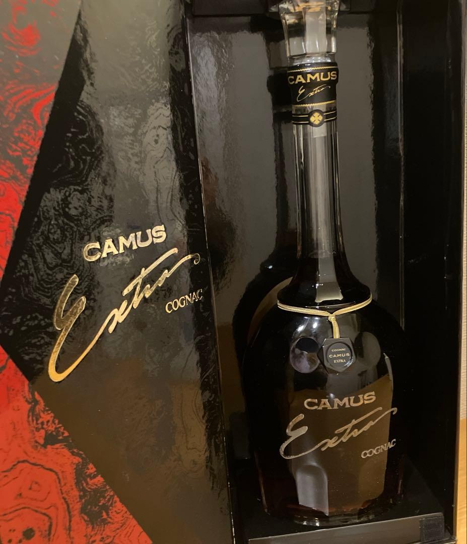 CAMUS Extra コニャック　　古酒