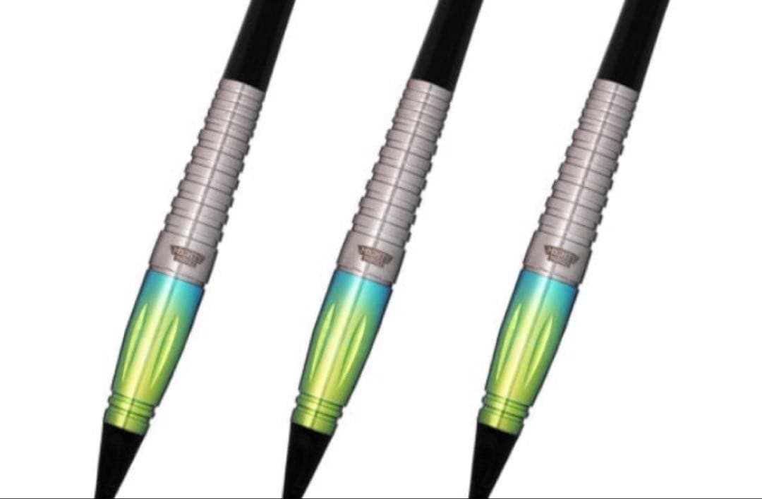 TIGA MIGHTY MOCCI ダーツセット