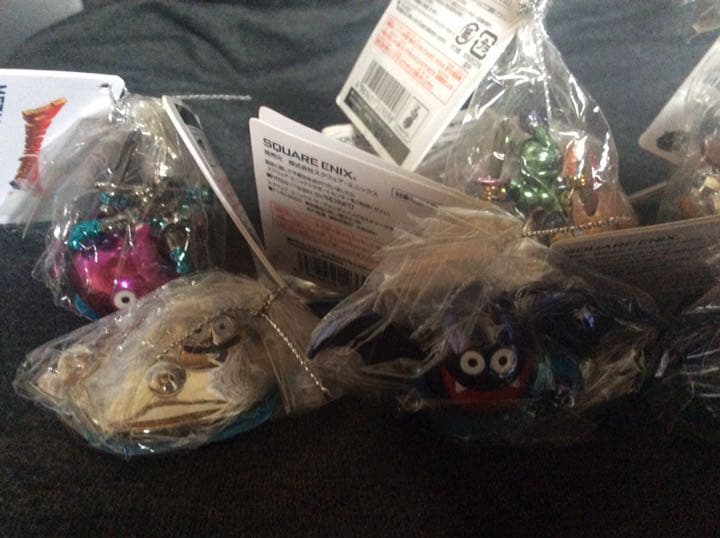 ドラゴンクエストメタリックモンスターズギャラリー